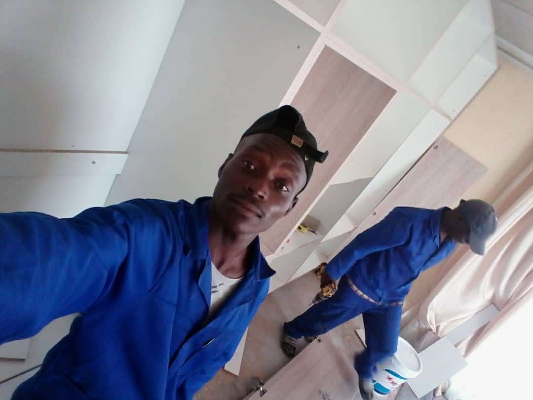 Built-in Wardrobes